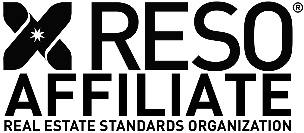 RESO Affiliate · Real Estate Standards Organization